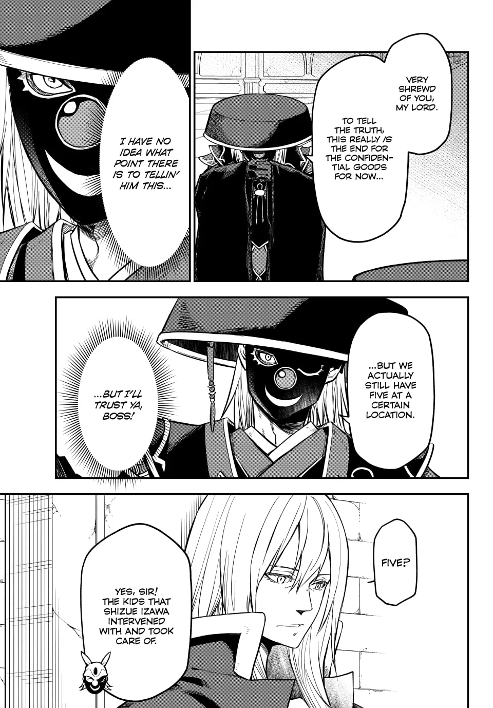 Tensei Shitara Slime Datta Ken, Chapter 131 image 12